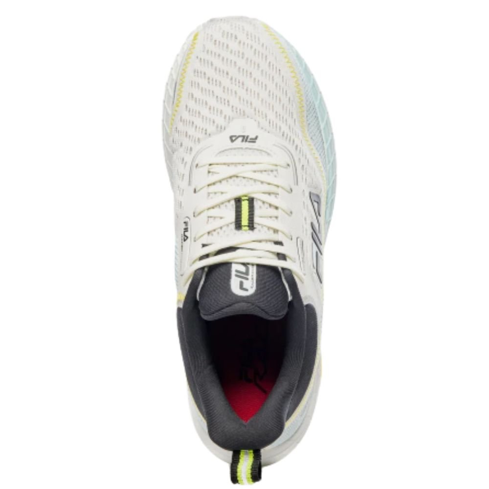 Tenis Fila Racer Advantage Feminino Branco 4