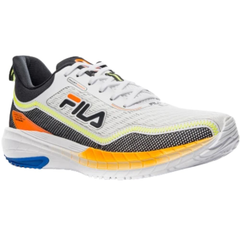 Tenis Fila Racer Advantage Masculino Branco 3