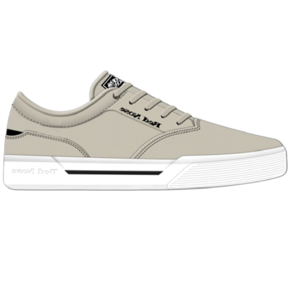 Tenis Red Nose Rnam804 Masculino Bege 3