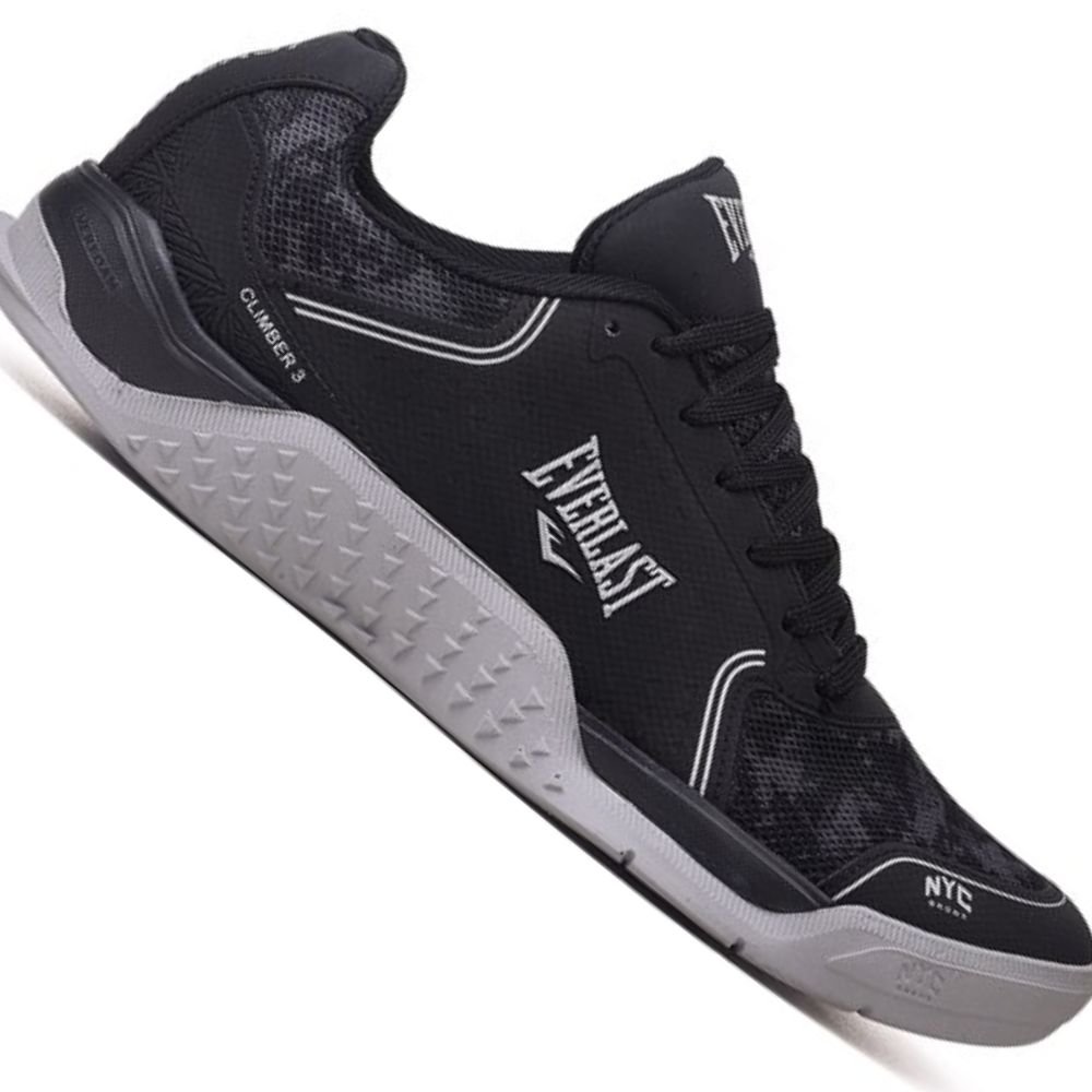 Tênis Everlast Climber III Masculino Multicores 1