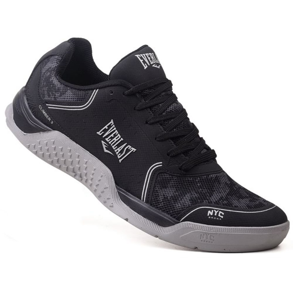 Tênis Everlast Climber III Masculino Multicores 4