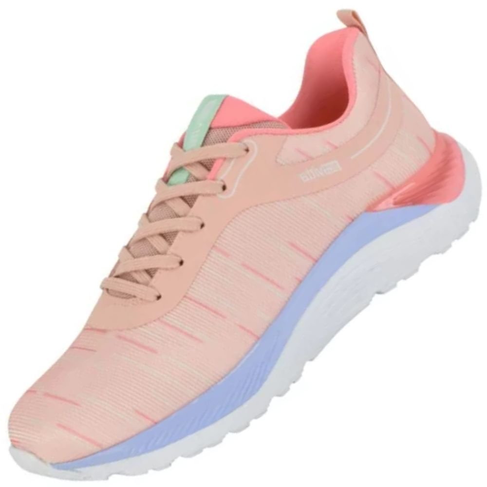 Tenis Actvitta 4826.201 Feminino Rosa 2