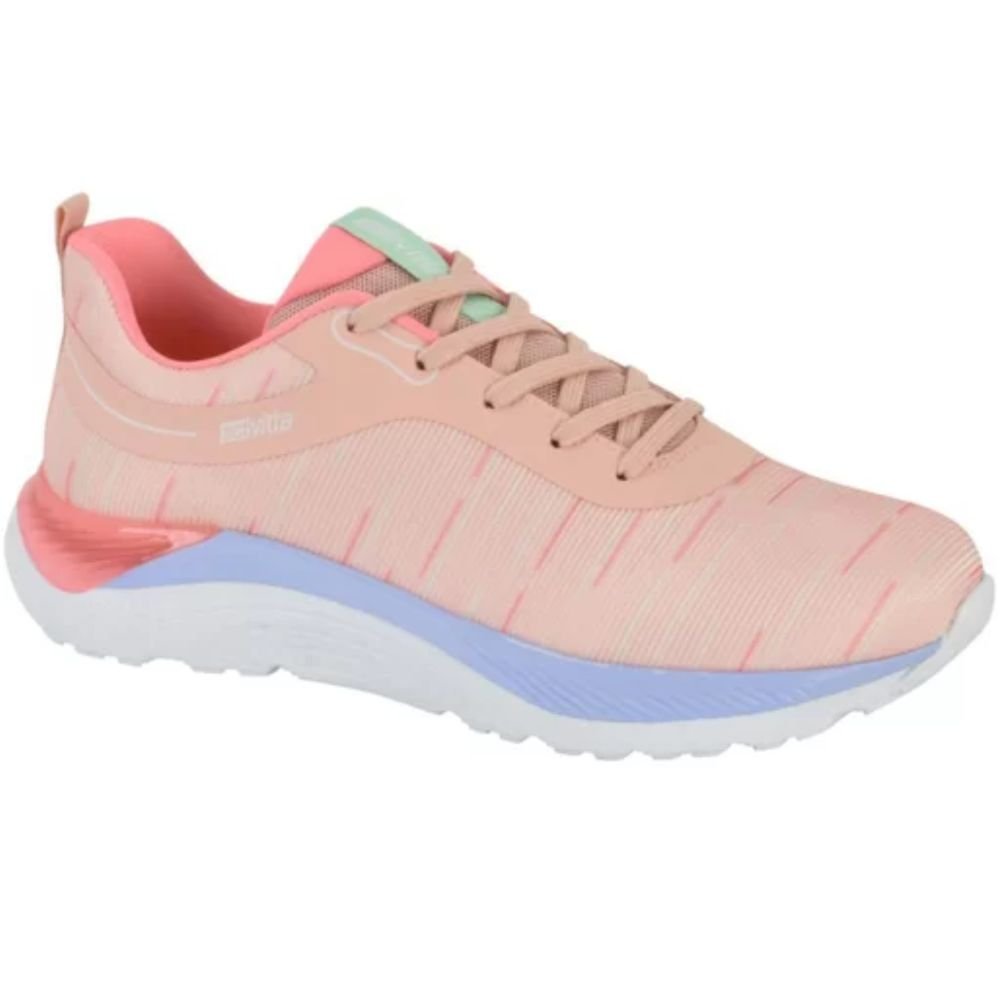 Tenis Actvitta 4826.201 Feminino Rosa 3