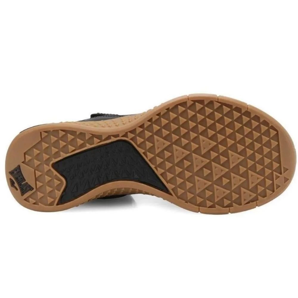 Tênis Everlast Monster Masculino Preto Preto 4