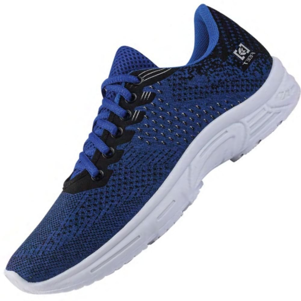 Tênis Star Feet Masculino Azul