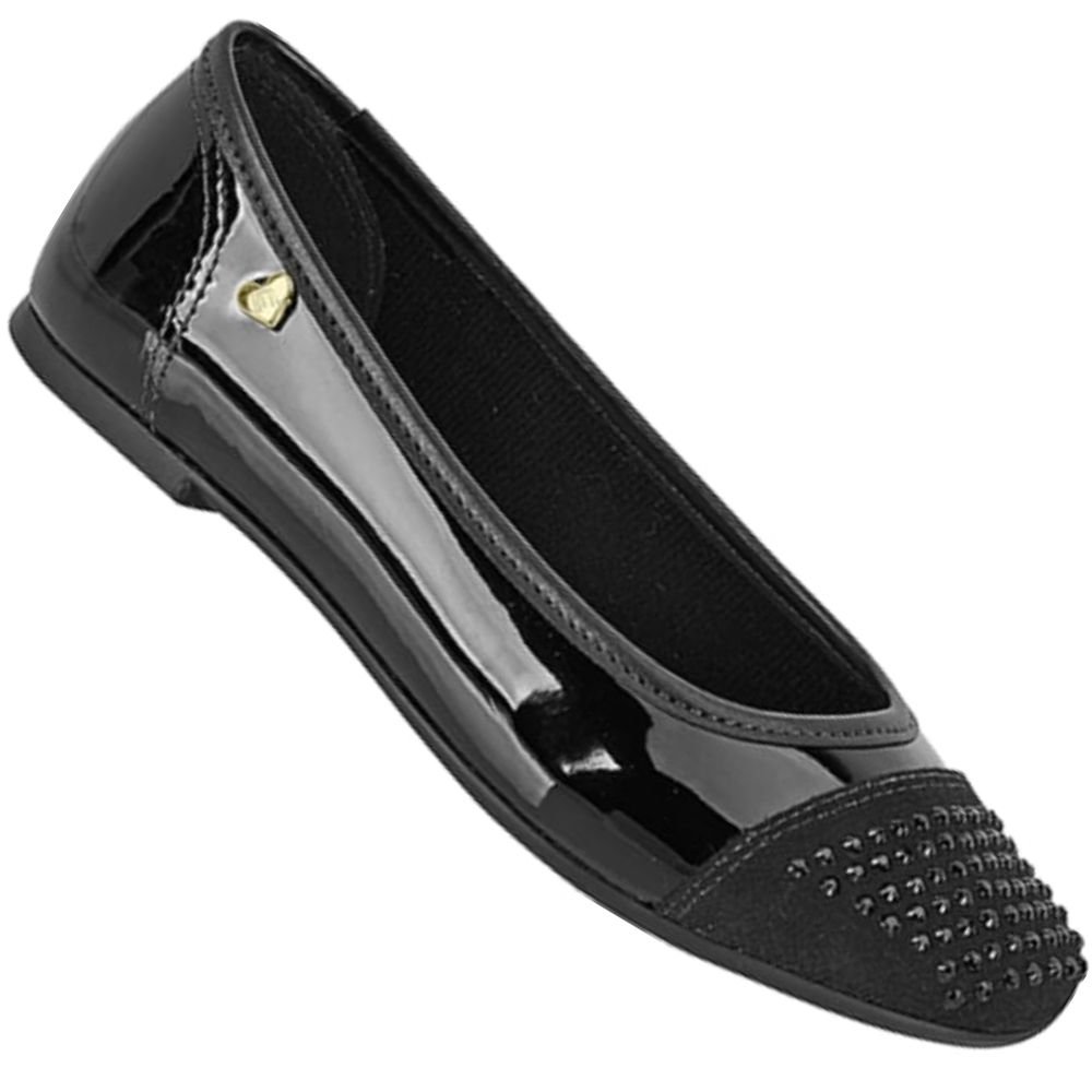 Sapatilha Infantil Molekinha 2555.106 Feminina