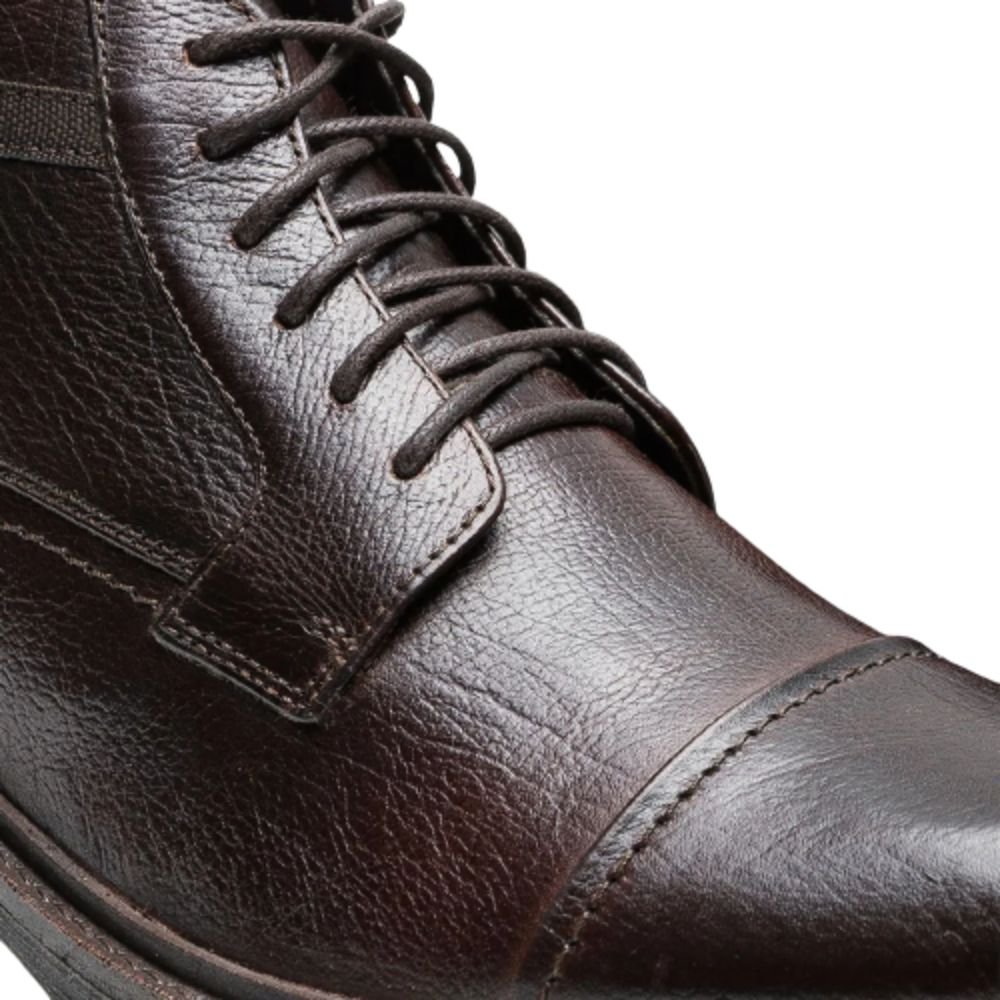 Bota Coturno Democrata 301102 Masculino Marrom 3