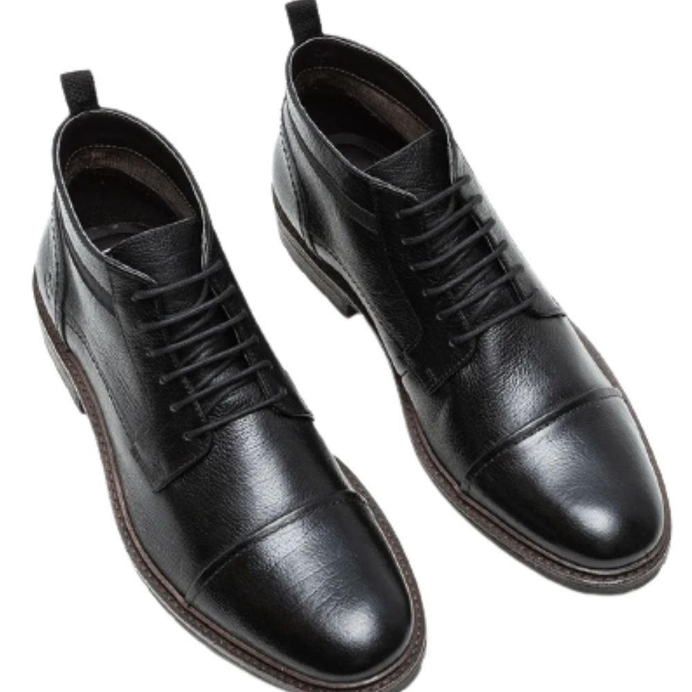 Bota Coturno Democrata 301102 Masculino 2