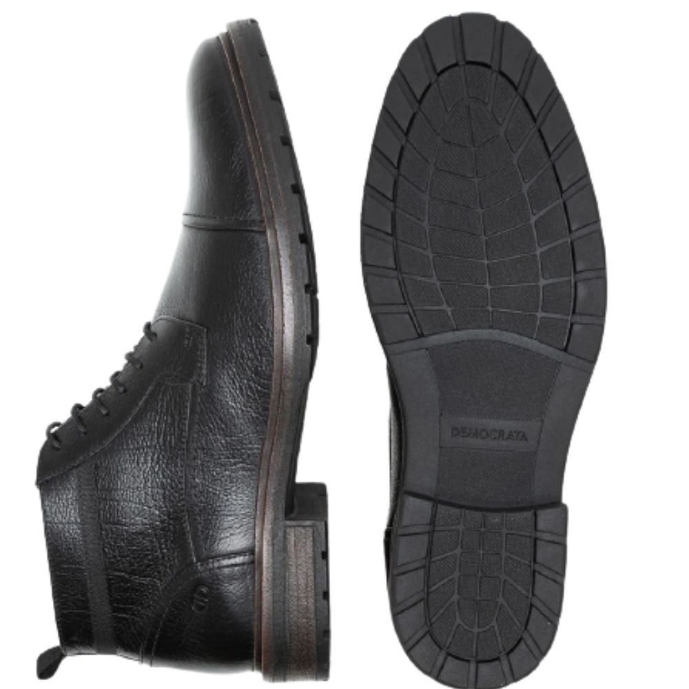 Bota Coturno Democrata 301102 Masculino 4