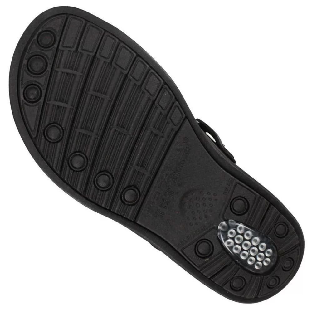 Sandalia Pegada 131225 Masculina Marrom 4