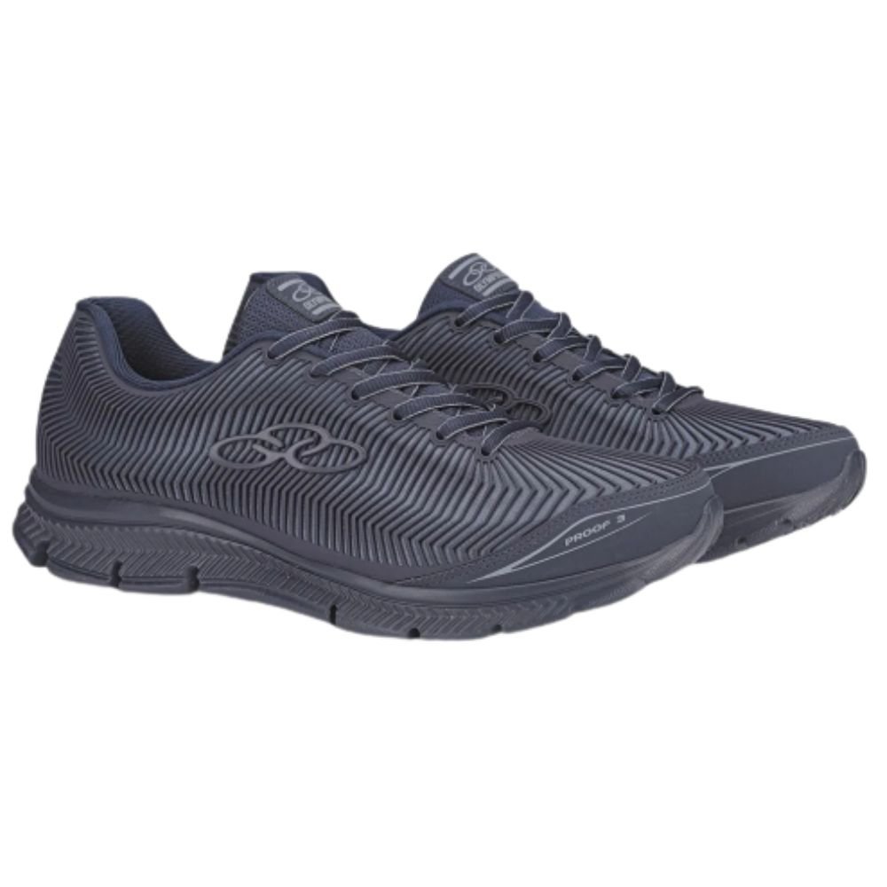 Tenis Olympikus Proof 3 Masculino Azul 2