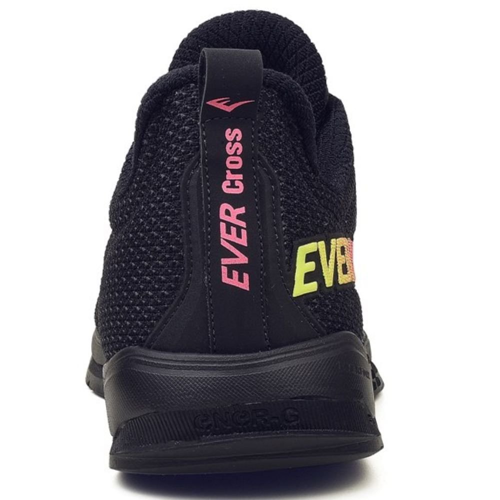 Tenis Everlast Cave 2 Masculino Preto 3