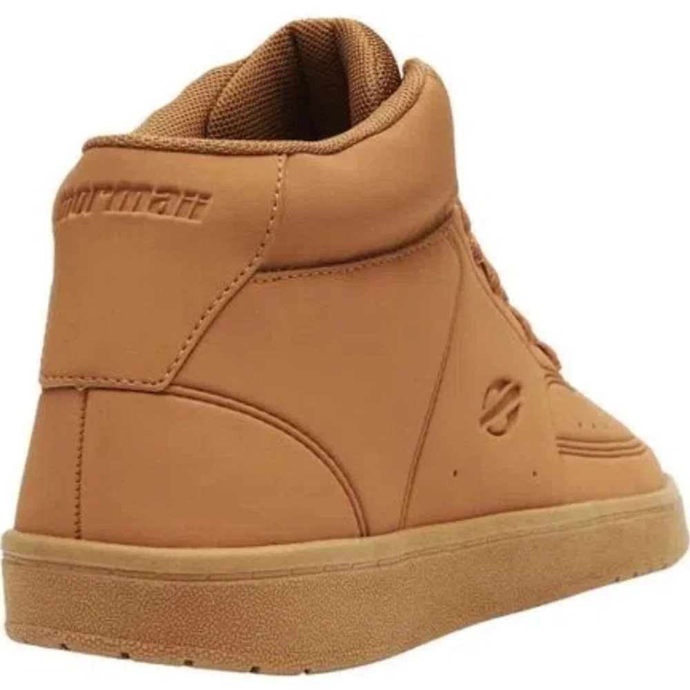 Tenis Mormaii Urban Storm Mid Masculino Marrom 2