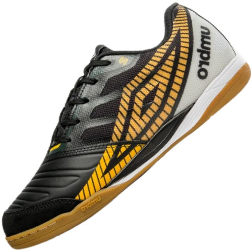 Chuteira Futsal Umbro Sala Z Preto 2