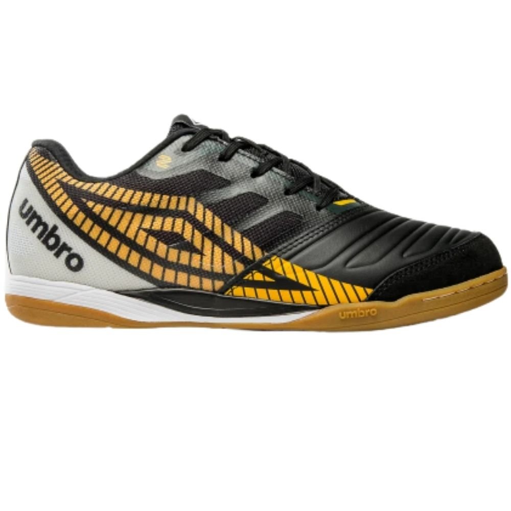 Chuteira Futsal Umbro Sala Z Preto 3