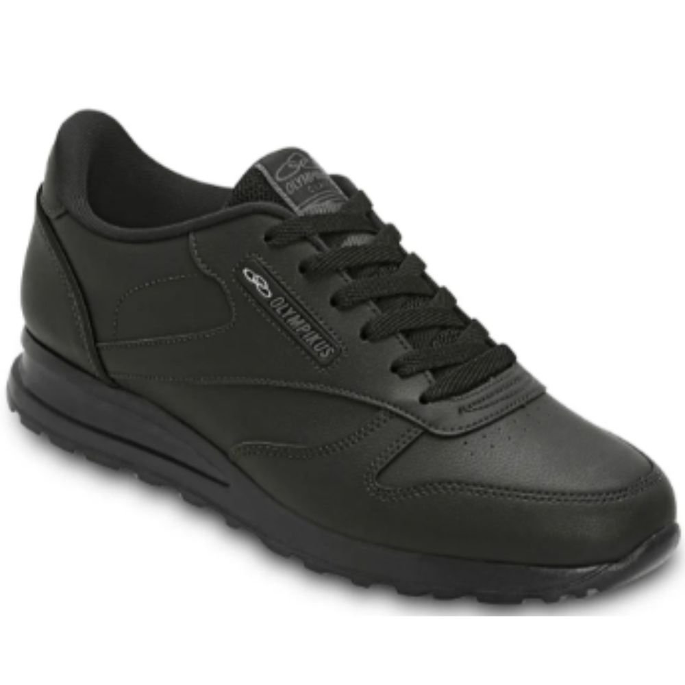 Tenis Olympikus Jogging 100 Masculino Preto 2