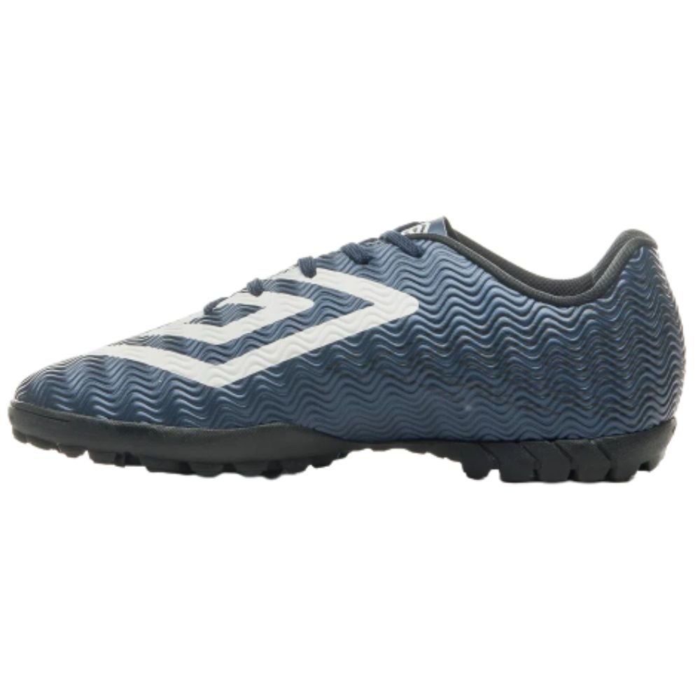 Chuteira Society Umbro Ultraskin Masculina Azul 2