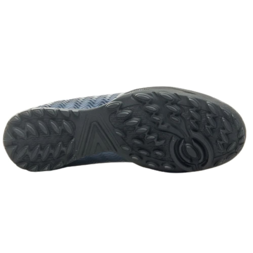 Chuteira Society Umbro Ultraskin Masculina Azul 5