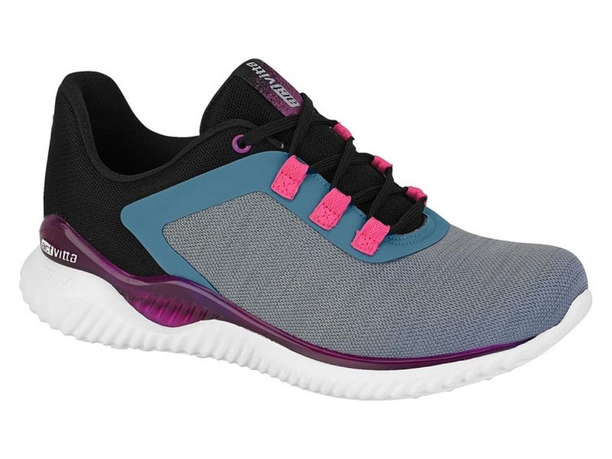 Tênis Actvitta 4802.107 Feminino