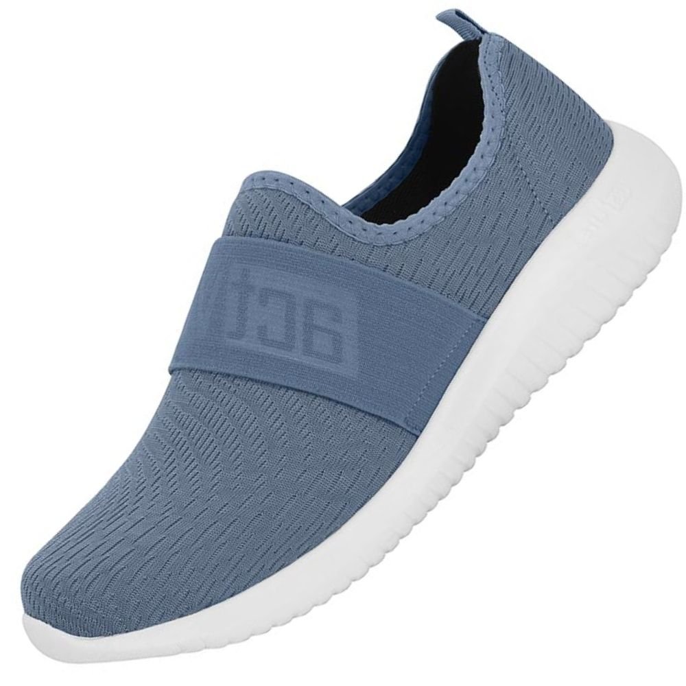 Tenis Actvitta 4806.420 Feminino Azul 2