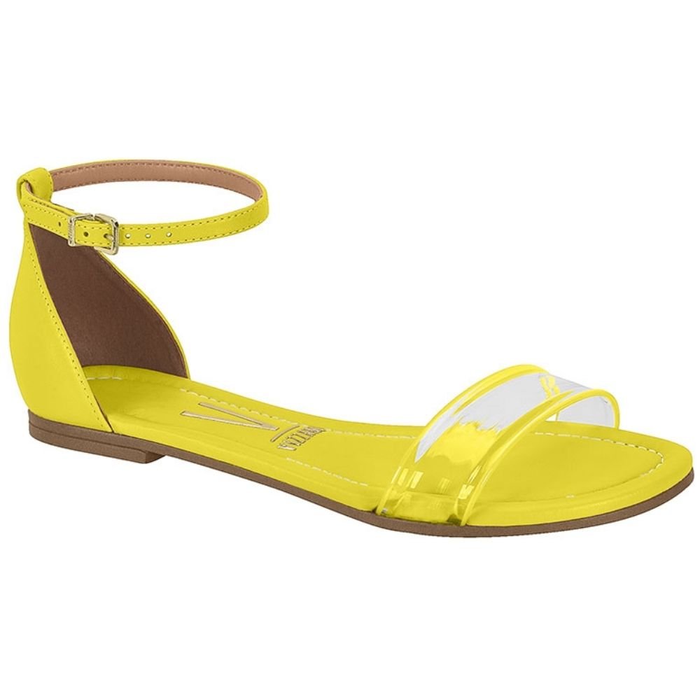 Sandalia Vizzano 6371.342 Feminina Amarelo 3