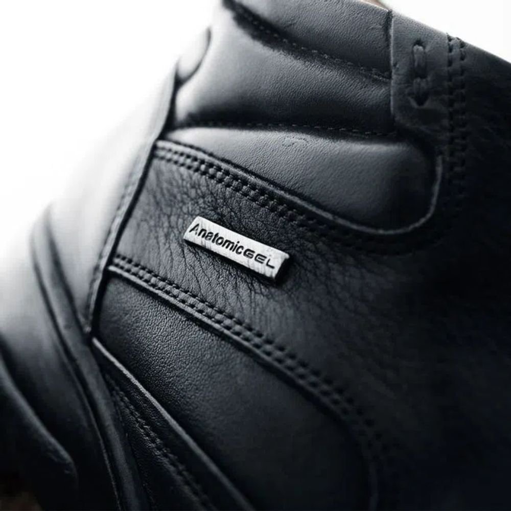 Bota Anatomic Gel 7990 Rustico T.Moro Masculino Marrom 5