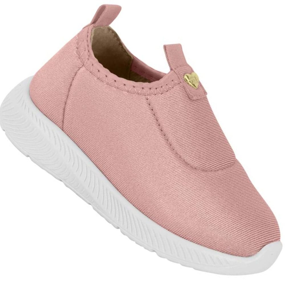 Tenis Infantil Molekinha 2723.100 Meninas
