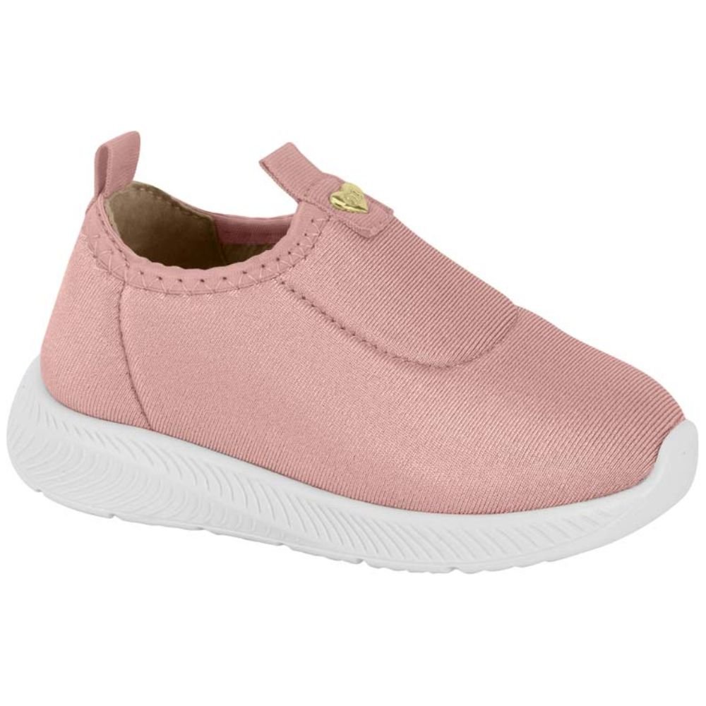 Tenis Infantil Molekinha 2723.100 Meninas Rosa 3