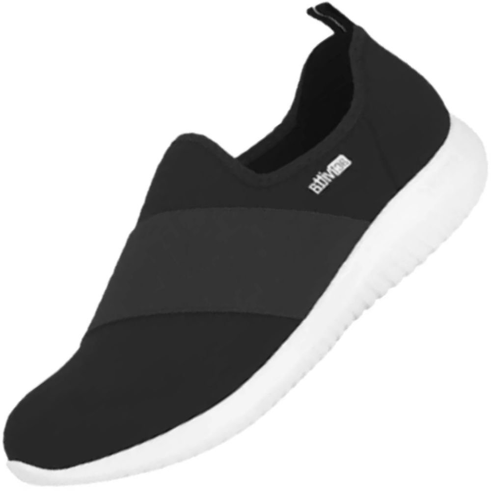 Tênis Activitta 4806.412 Feminino Preto