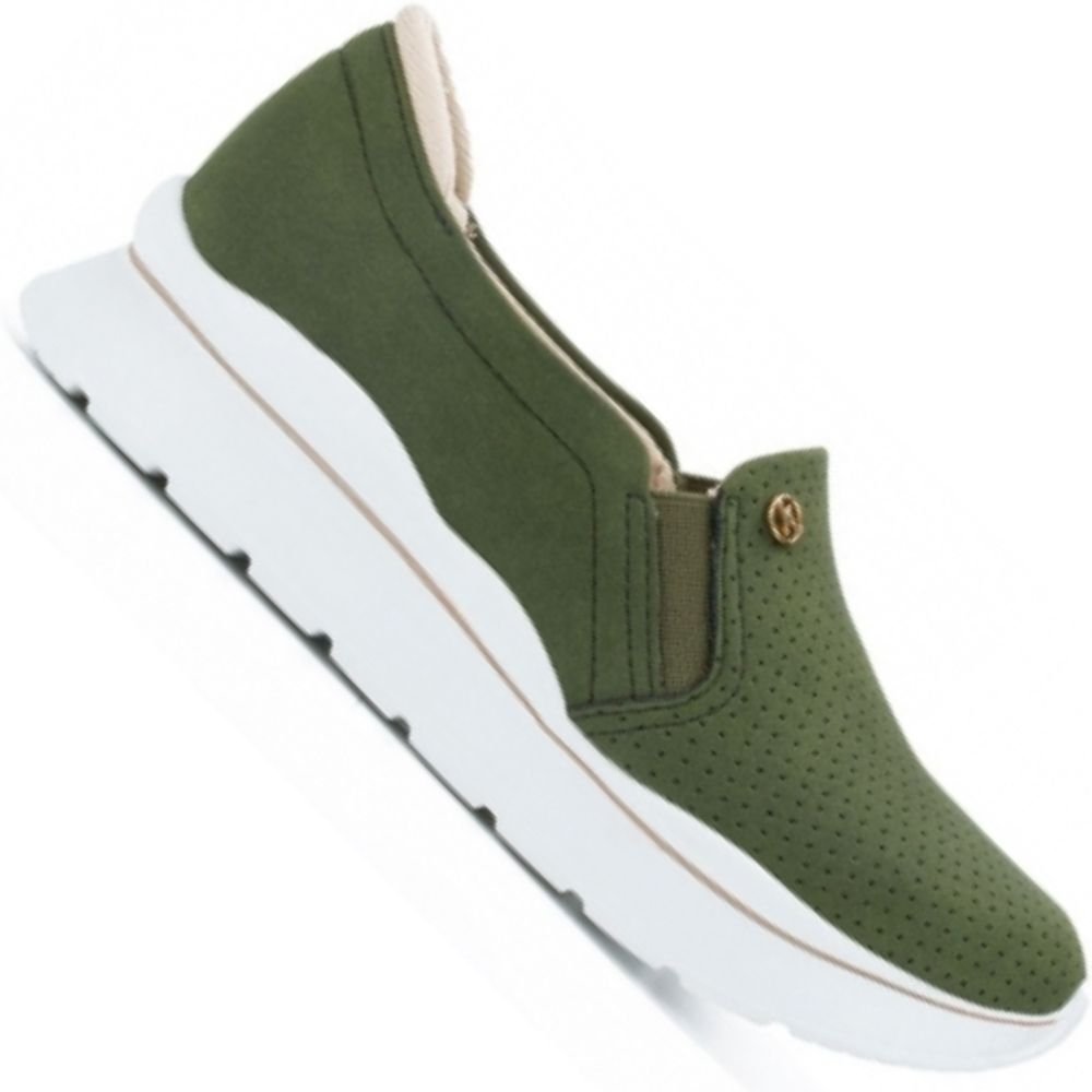Tênis Kolosh C2663 Feminino Verde 2
