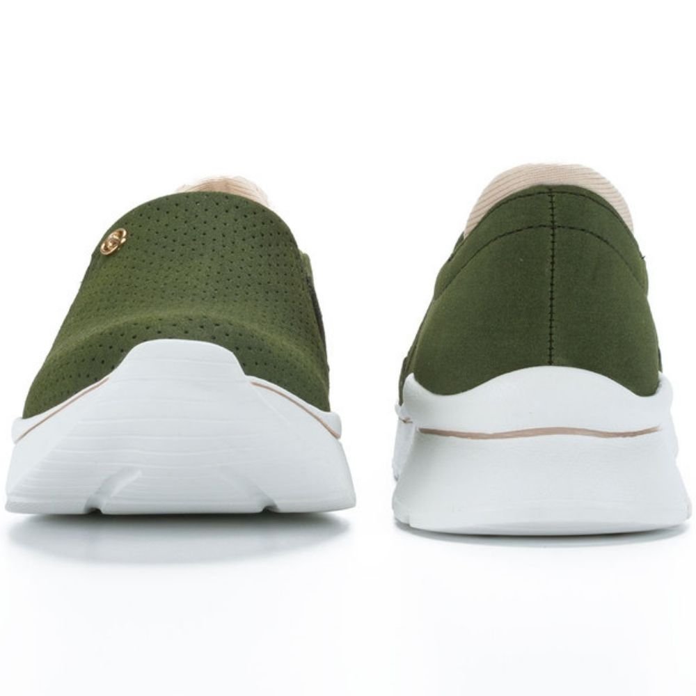 Tênis Kolosh C2663 Feminino Verde 4
