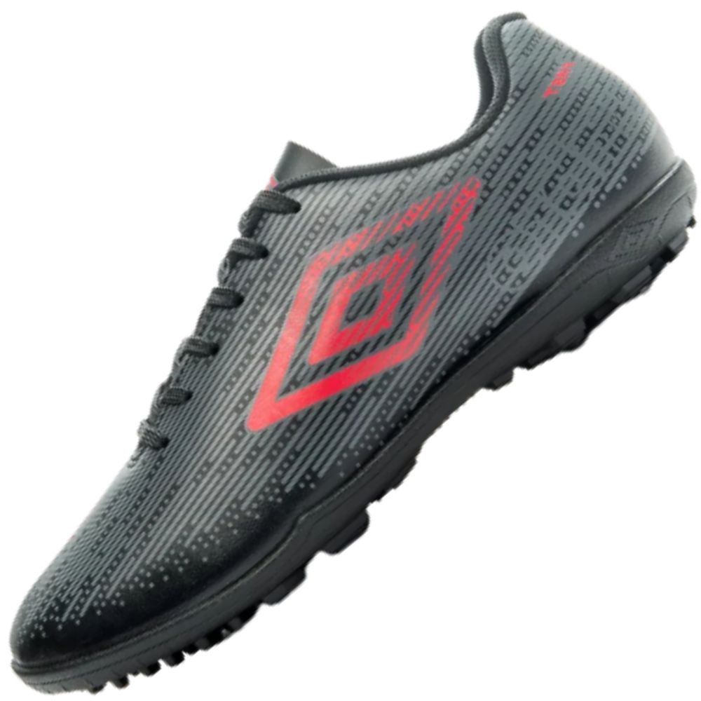 Chuteira Society Umbro Fast Masculina Preto 2