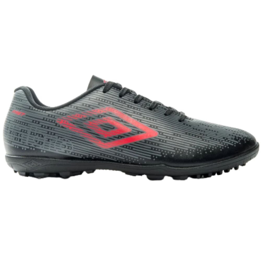 Chuteira Society Umbro Fast Masculina Preto 3