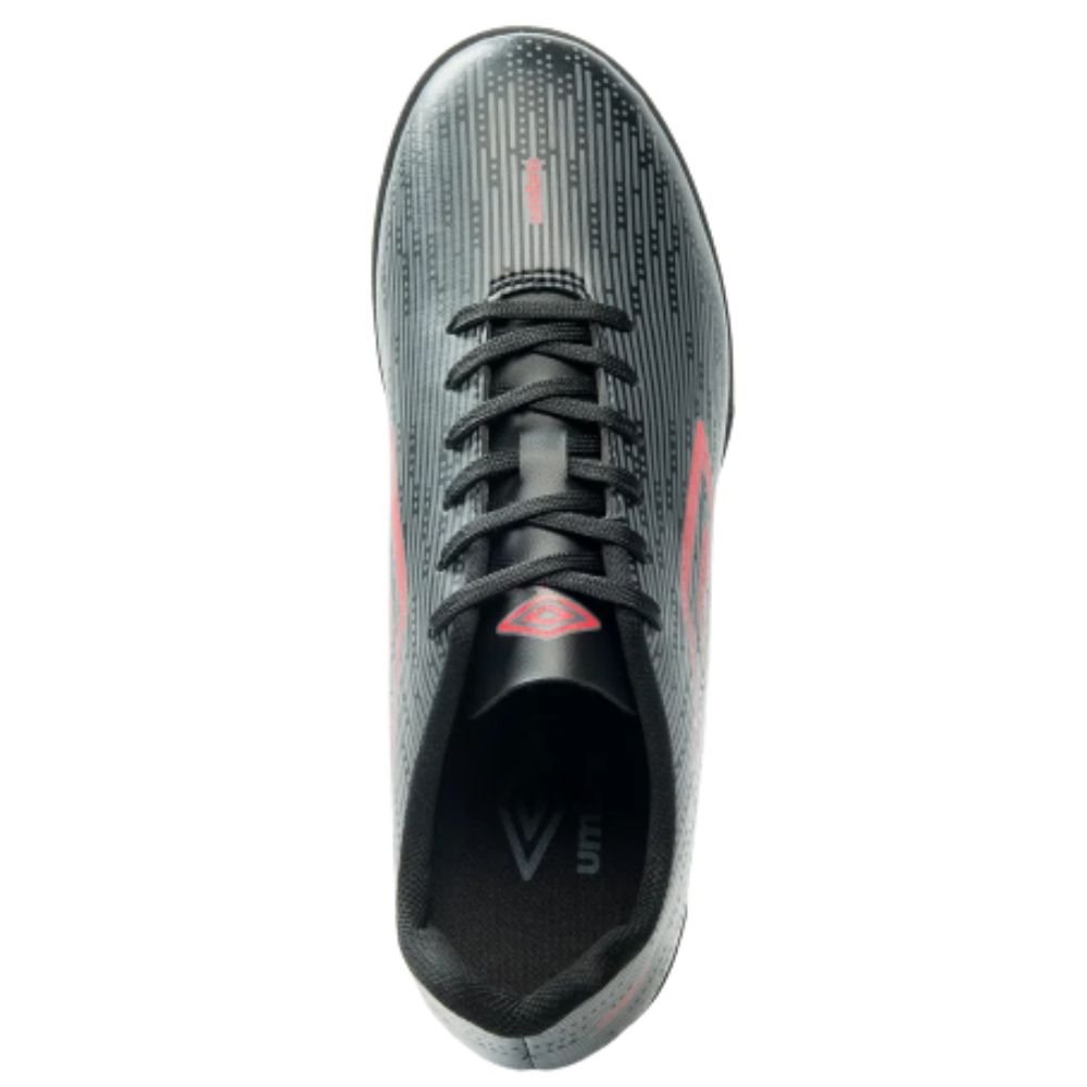 Chuteira Society Umbro Fast Masculina Preto 4