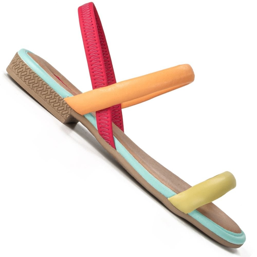 Sandalia Infantil Pink Cats V2741 Feminina