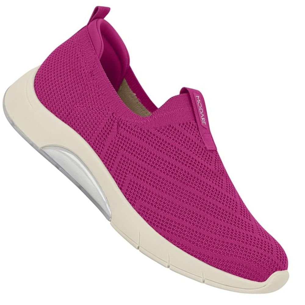 Tenis Modare 7378.103 Feminino Rosa 1