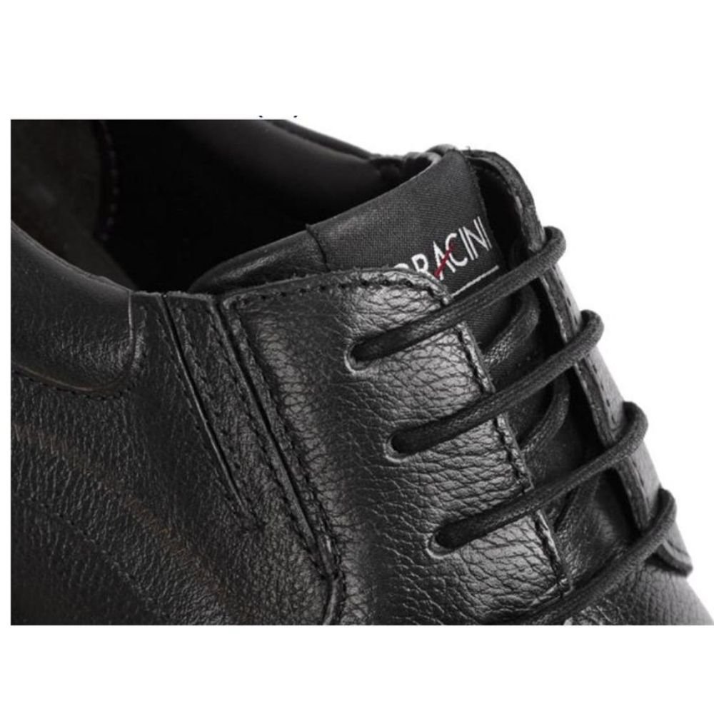Sapato Ferracini Fluence 5540 Masculino Preto 4
