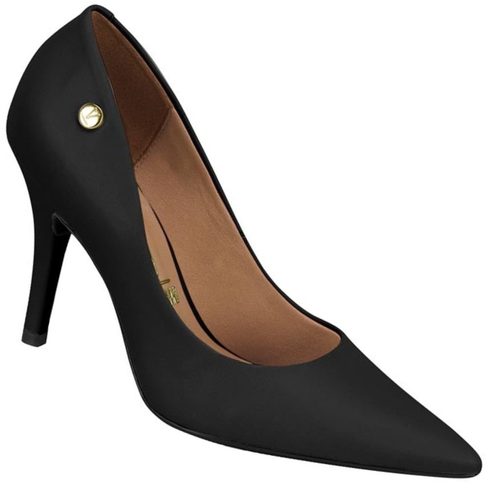 Sapato Vizzano 1184.1101 Feminino Preto 2