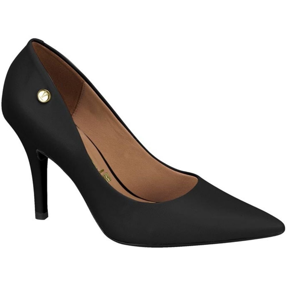 Sapato Vizzano 1184.1101 Feminino Preto 3