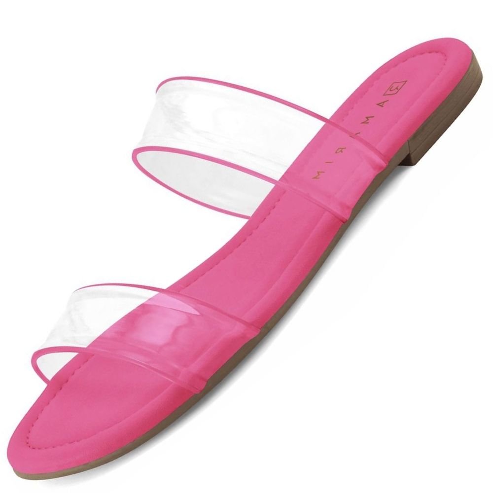 Chinelo Ramarim 21-22201 Feminino Rosa 2