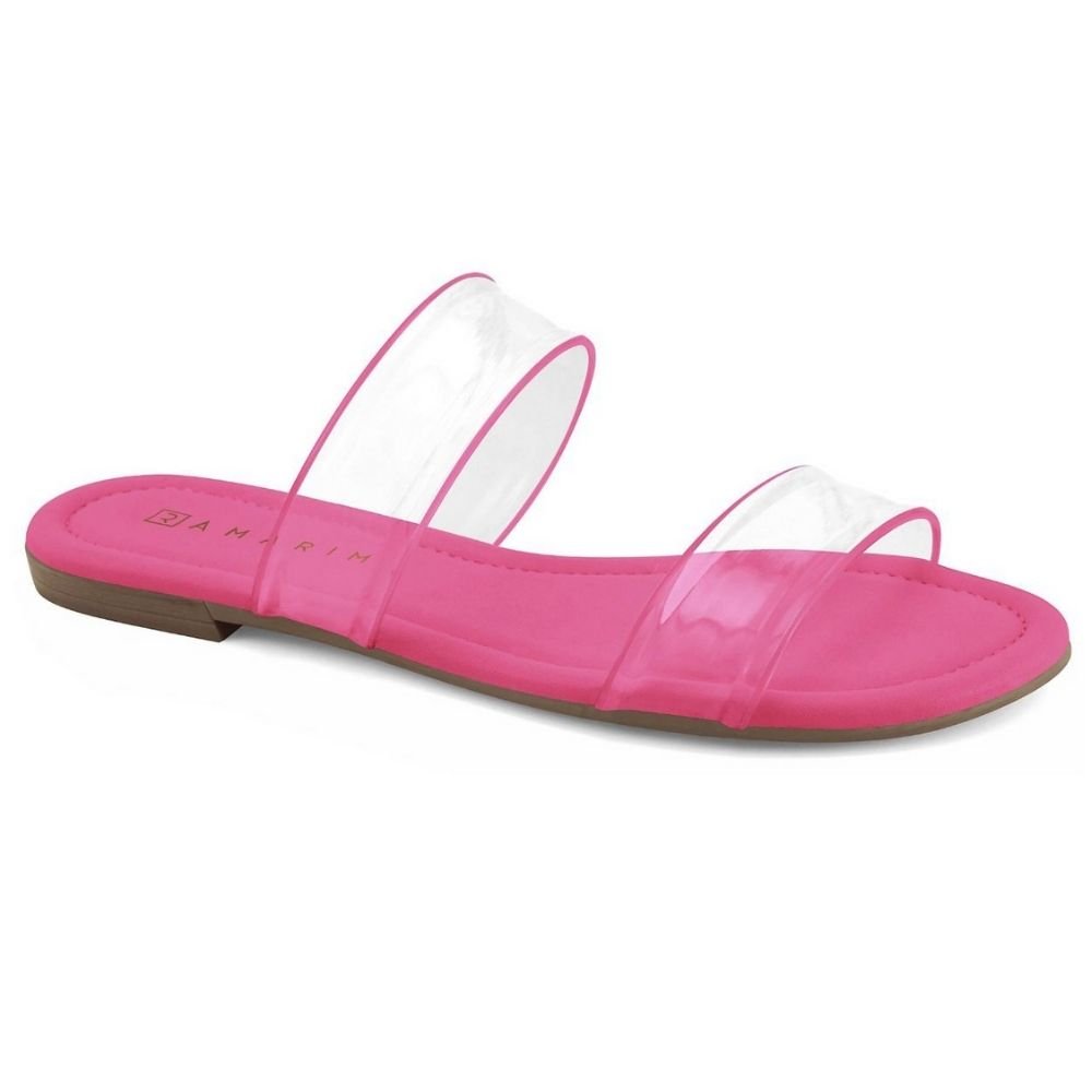Chinelo Ramarim 21-22201 Feminino Rosa 3