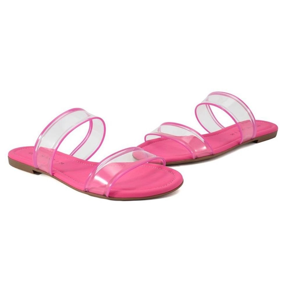 Chinelo Ramarim 21-22201 Feminino Rosa 5