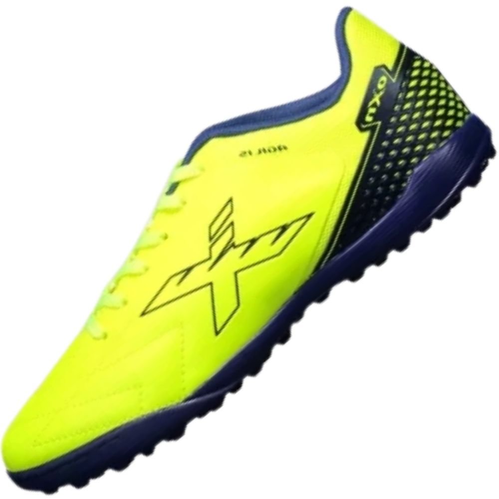 Chuteira Society Oxn Agilis Masculina Amarelo 2