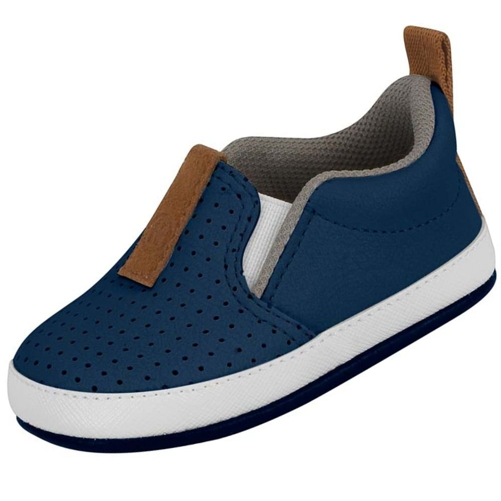 Tenis Infatil Molekinho 2950.246 Masculino