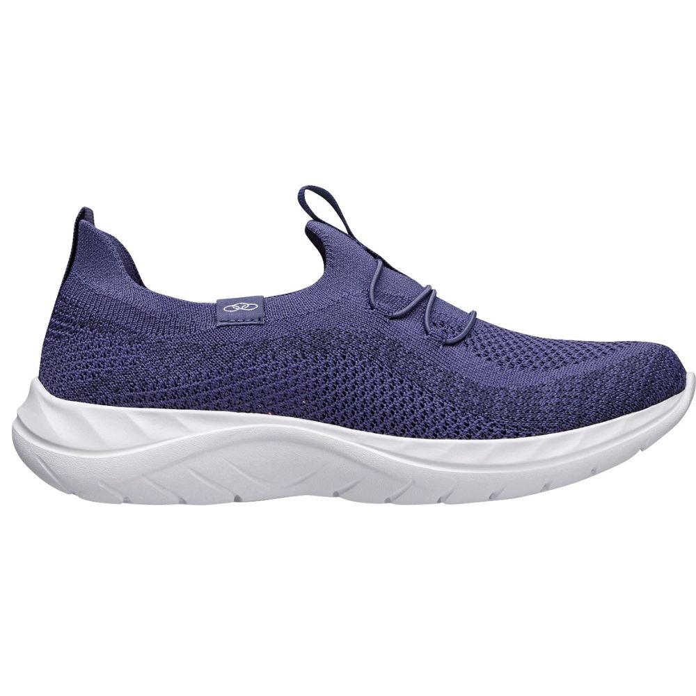 Tenis Olympikus Ultraleve 129g Feminino Azul 3