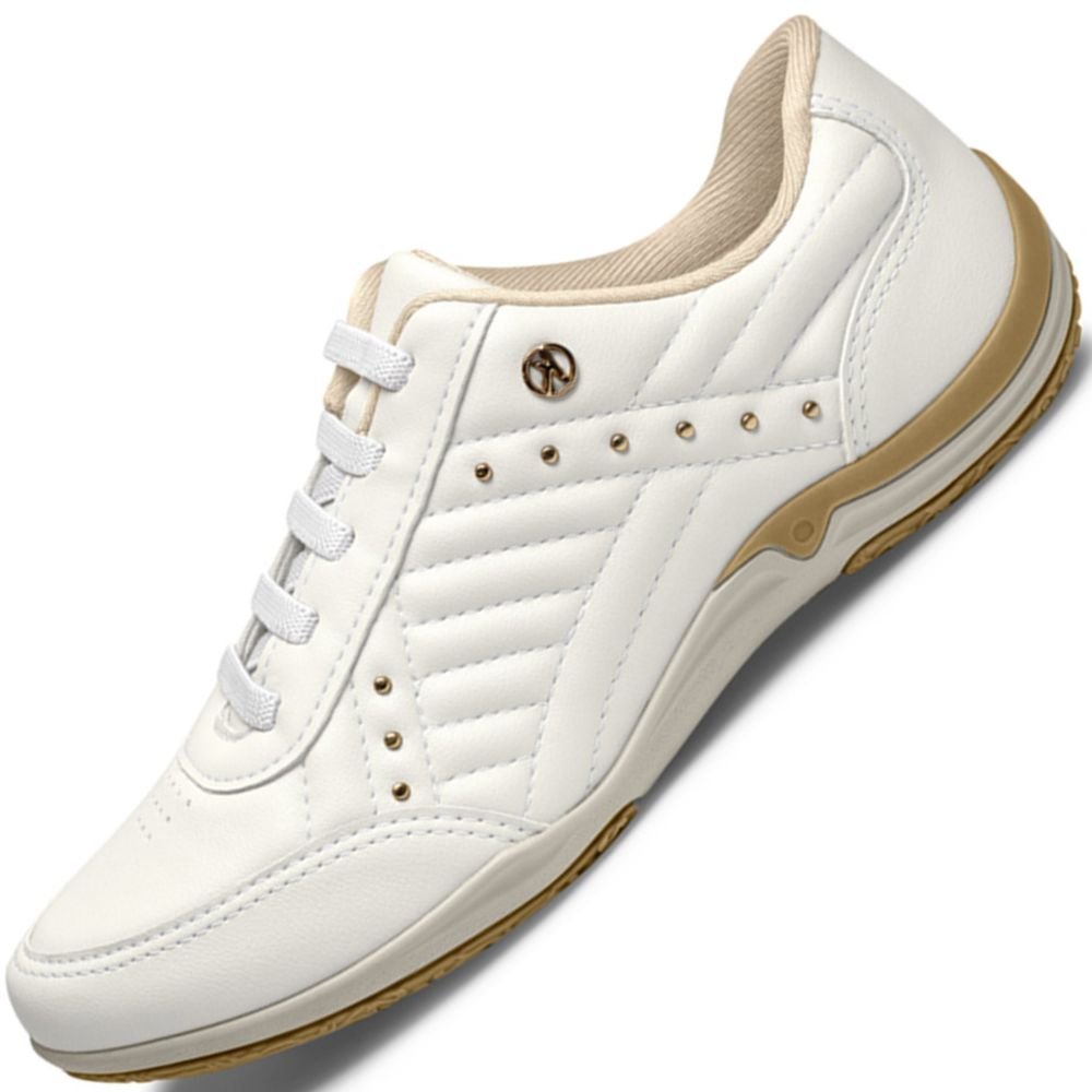 Tênis Kolosh C2773 Feminino Branco 2