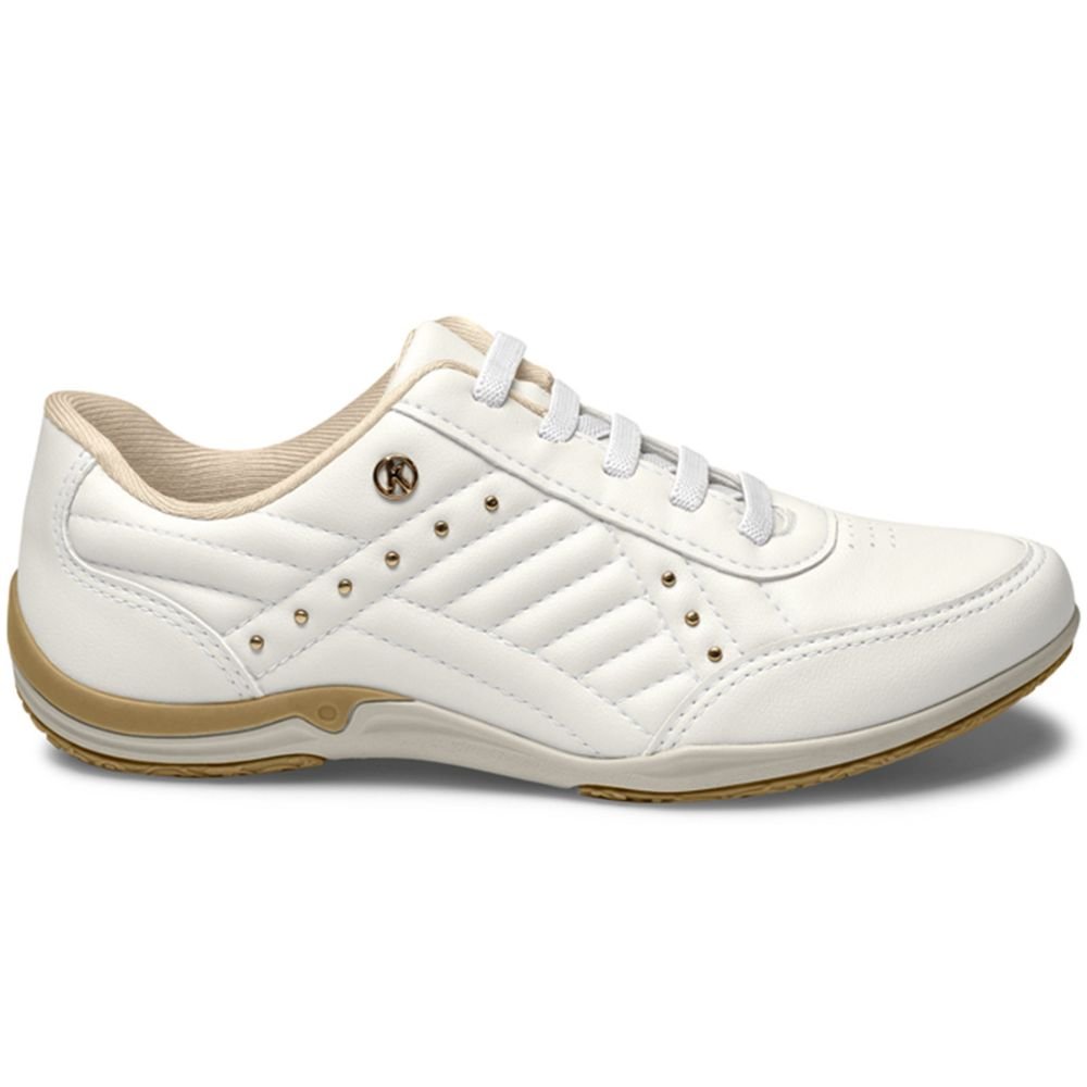 Tênis Kolosh C2773 Feminino Branco 3