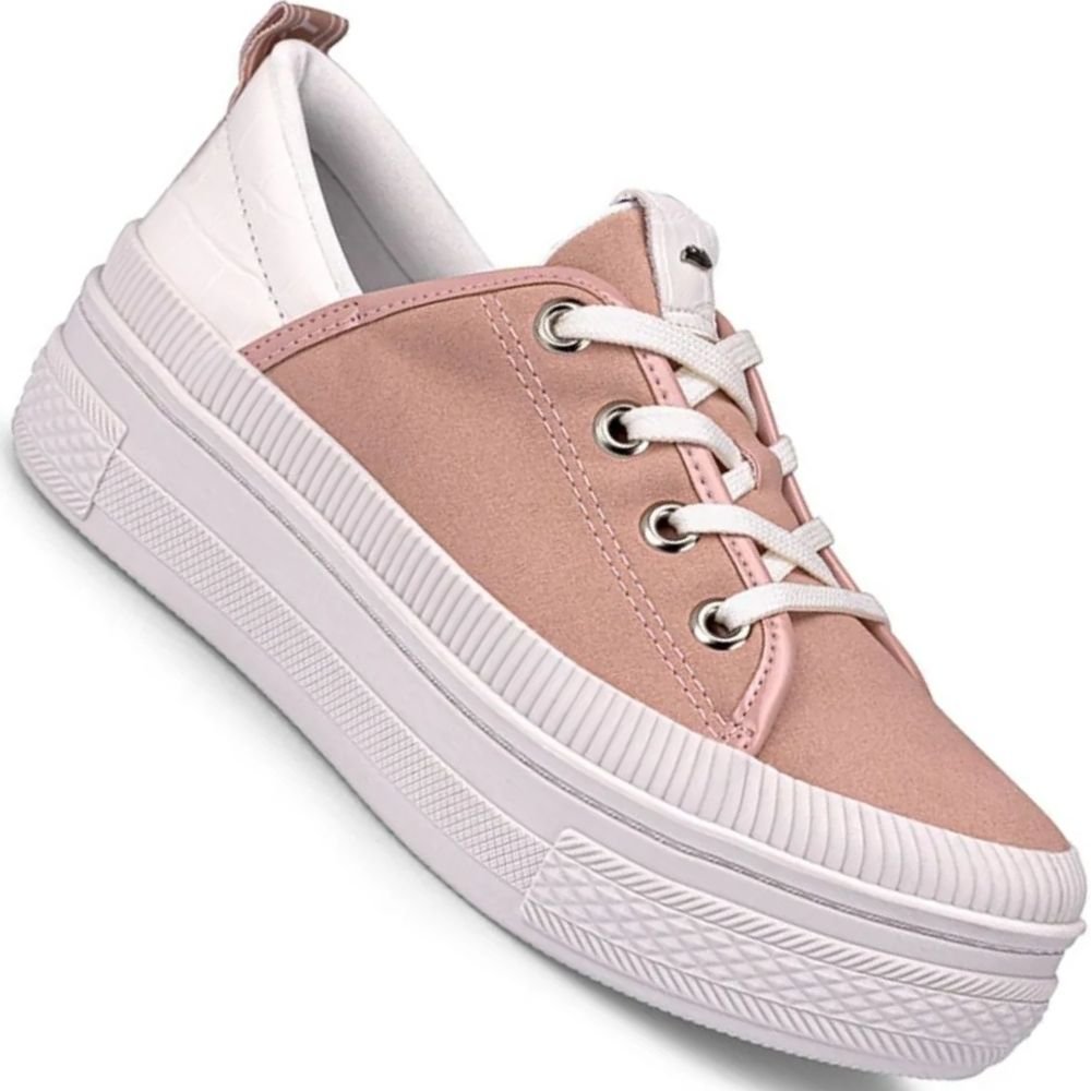 Tênis Dakota G2951 Feminino Rosa Rosa 2