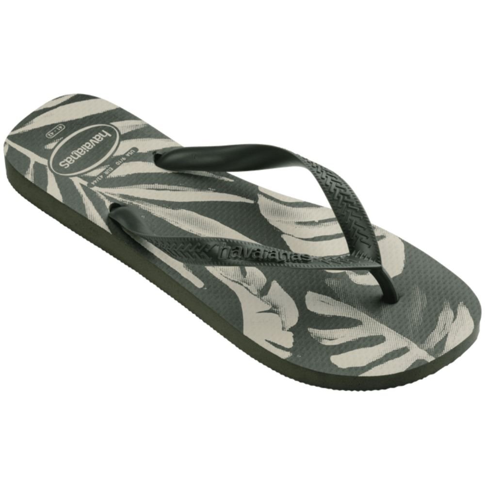 Chinelo Havaianas Aloha Fc Masculino Verde 2
