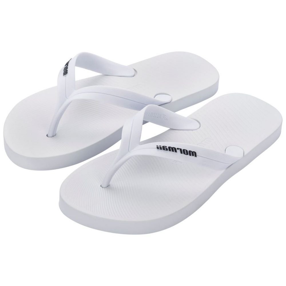 Chinelo Mormaii Tropical Ad 11936 Masculino Branco 3